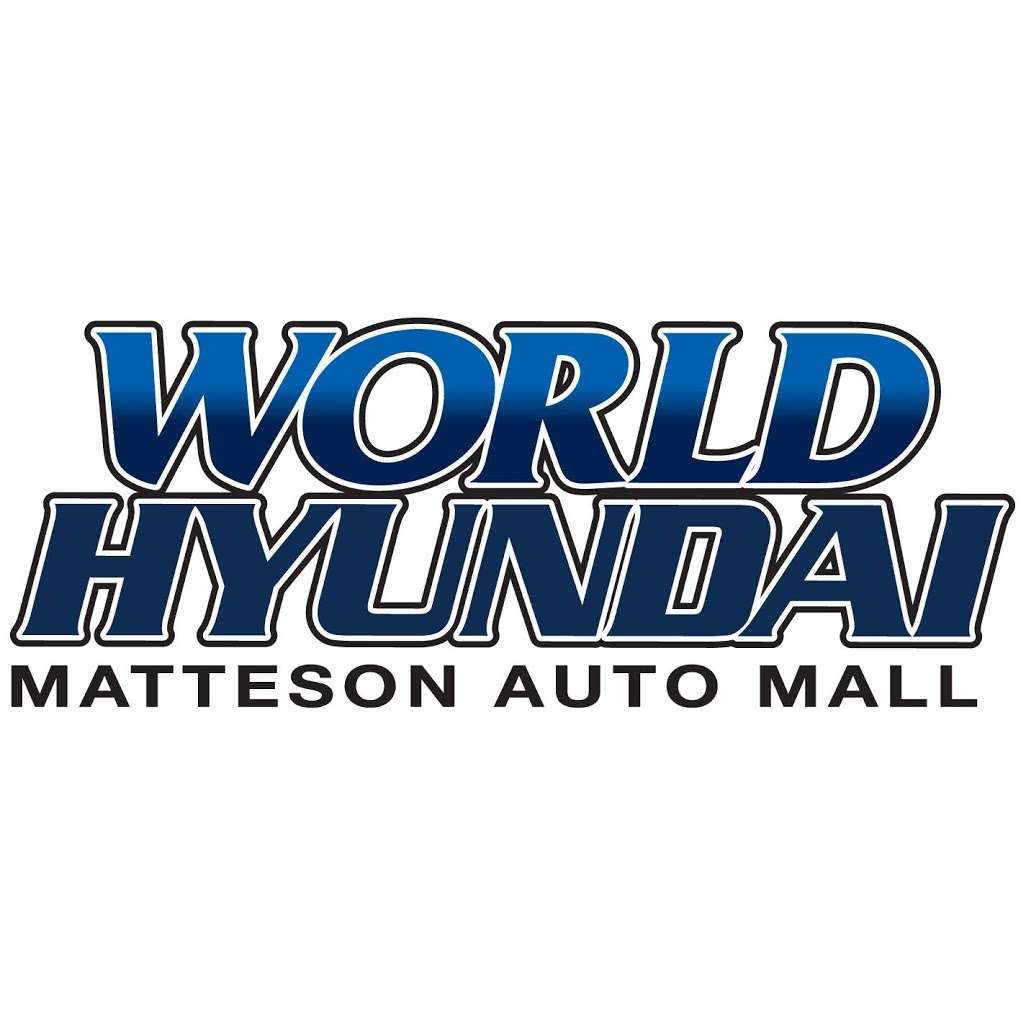 World Hyundai Matteson Service Department | 5337 Miller Cir Dr, Matteson, IL 60443, USA | Phone: (844) 770-4673