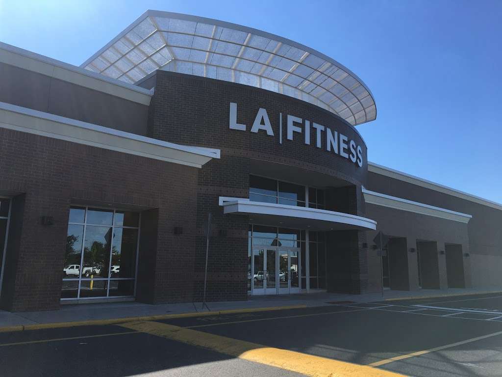 LA Fitness | 731 Delsea Dr, Glassboro, NJ 08028, USA | Phone: (856) 556-1071