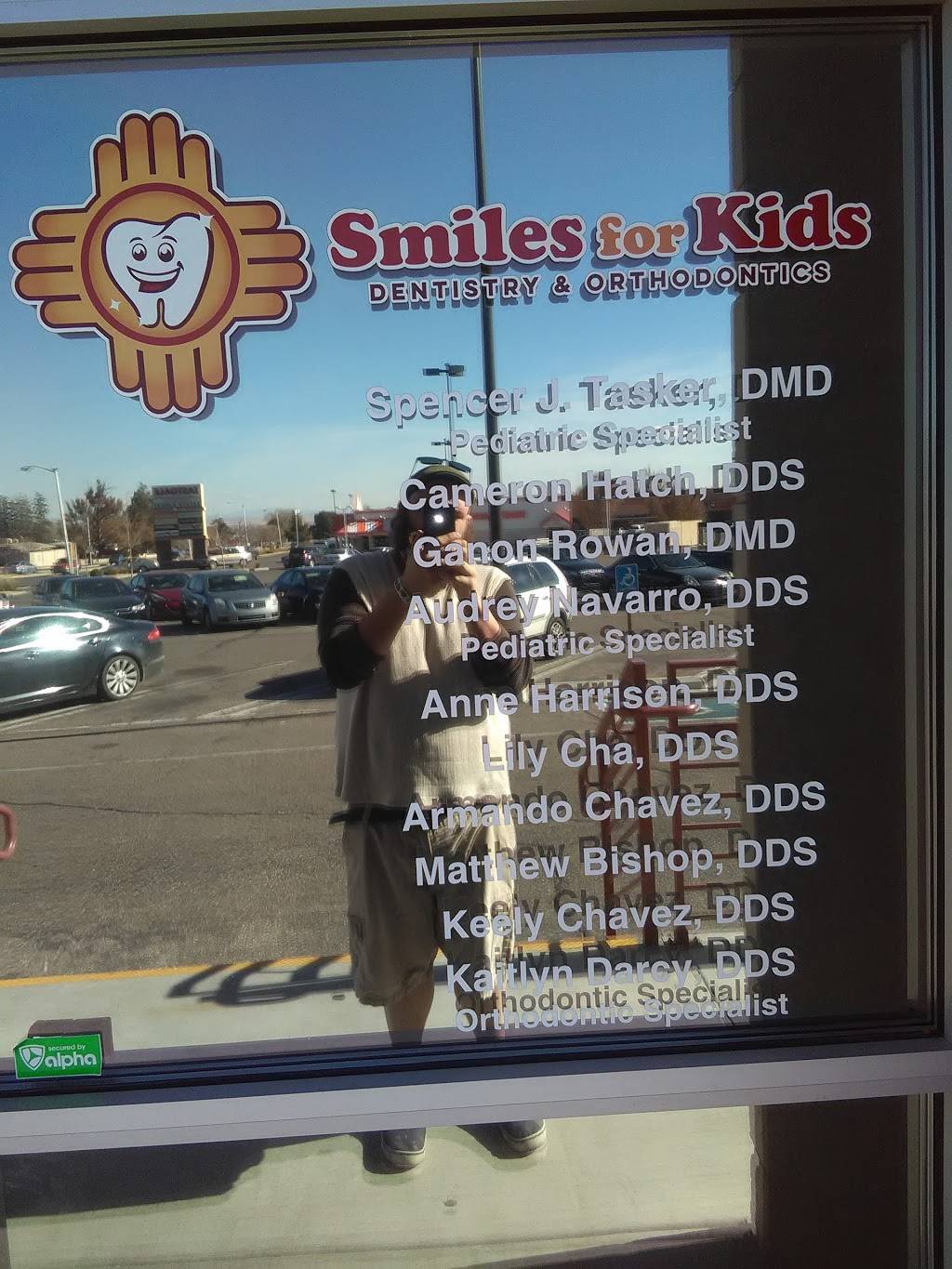 Smiles For Kids Dentistry & Orthodontics, East | 2801 Eubank Blvd NE, Albuquerque, NM 87112, USA | Phone: (505) 299-9606
