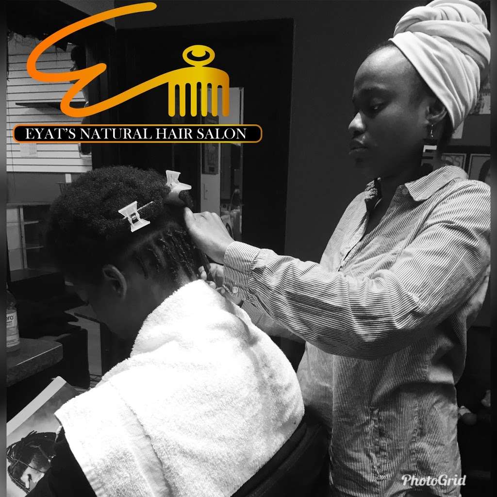 Eyat’s Natural Hair Salon | 2286 W Pleasant Run Rd #108, Lancaster, TX 75146 | Phone: (469) 759-0259