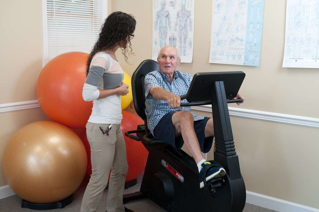 Tidewater Physical Therapy & Rehabilitation Associates, P.A. | 140 Pennsylvania Ave #1a, Centreville, MD 21617, USA | Phone: (410) 758-3816