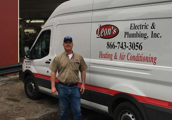 Leons Electric and Plumbing | 5120 Franz Rd Ste 600, Katy, TX 77493, USA | Phone: (832) 913-3469