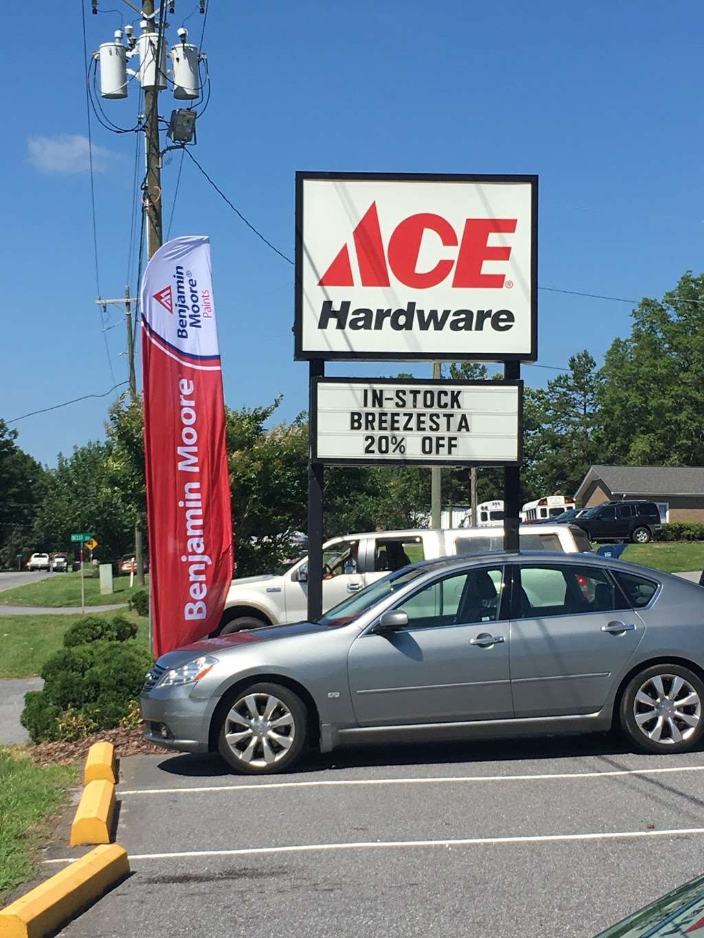 Hickory Ace Hardware | 3347 NC-127, Hickory, NC 28602 | Phone: (828) 294-1022