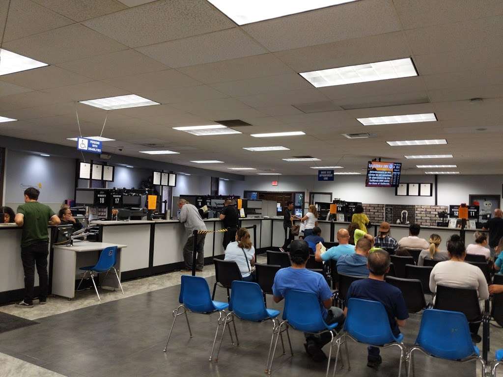 Whittier DMV | 9338 Painter Ave, Whittier, CA 90605, USA | Phone: (800) 777-0133