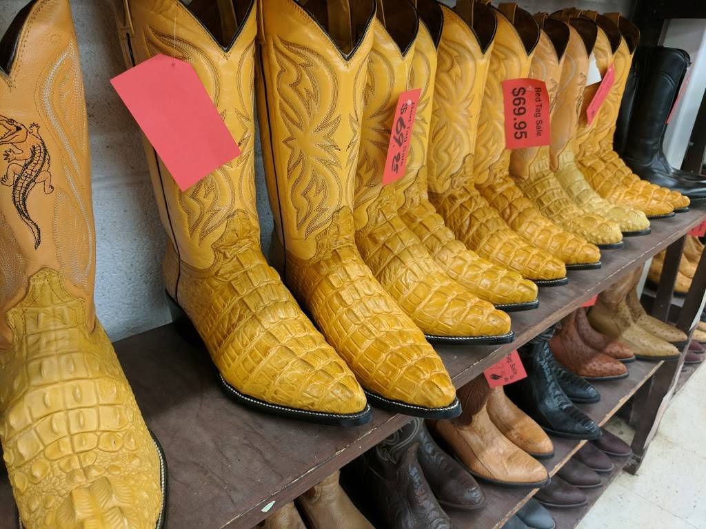 Cowtown Boots | 2710 W Thunderbird Rd, Phoenix, AZ 85053, USA | Phone: (602) 548-3009
