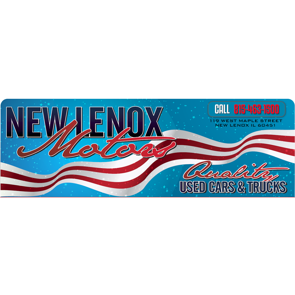 New Lenox Motors | 213 Stone Ct, New Lenox, IL 60451 | Phone: (815) 463-1500