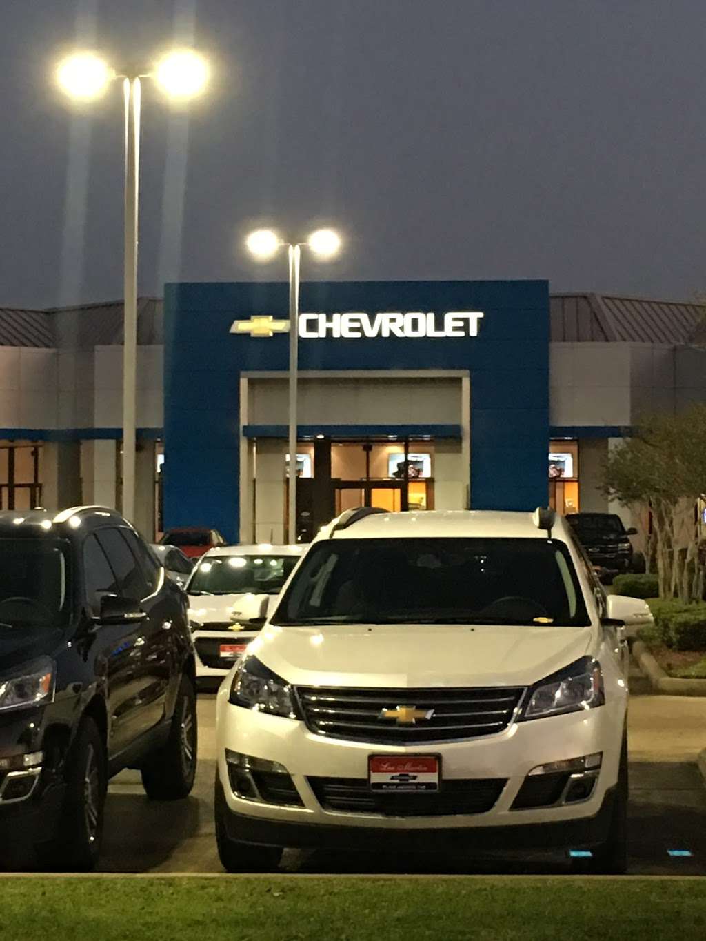 Leo Martin Chevrolet | 217 TX-332, Lake Jackson, TX 77566, USA | Phone: (979) 665-4079