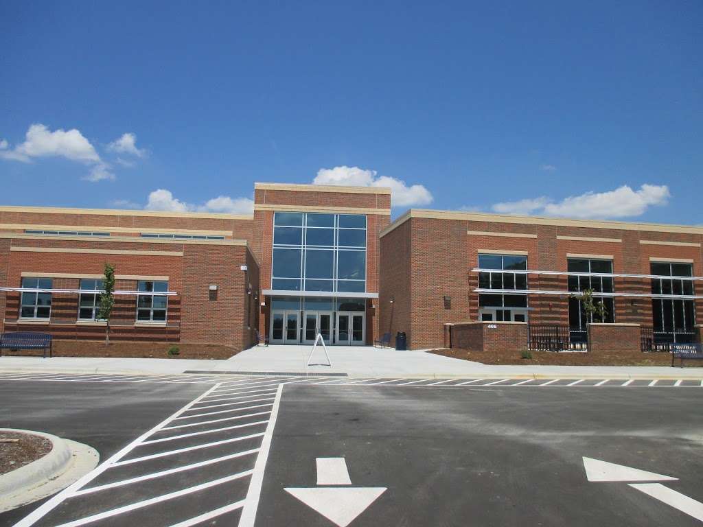 Mount Pleasant Middle Schoool | 466 Walker Rd, Mt Pleasant, NC 28124, USA | Phone: (704) 260-6530