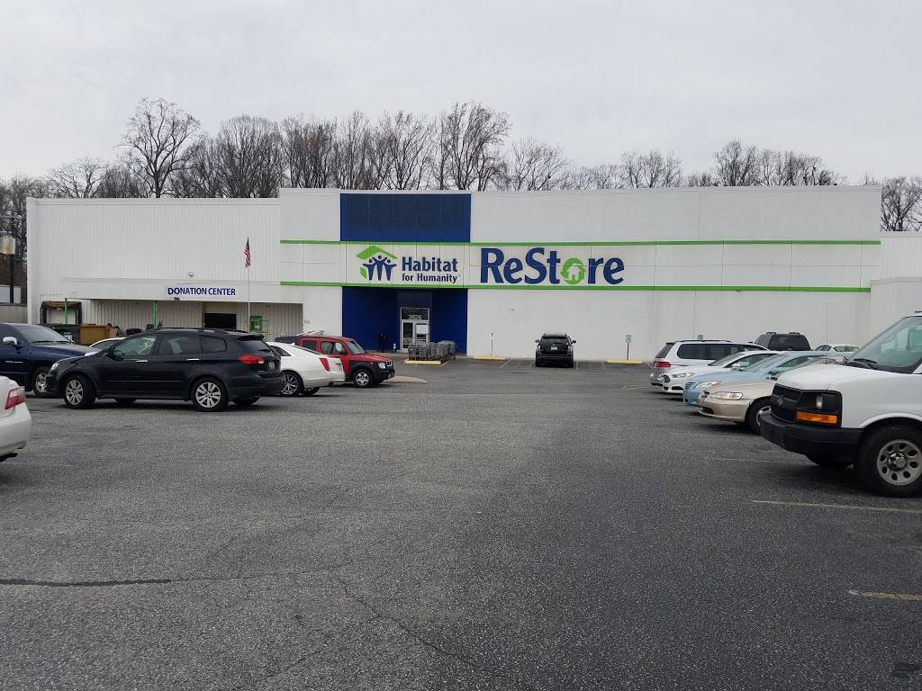 Habitat For Humanity ReStore | 3826 W Gate City Blvd, Greensboro, NC 27407, USA | Phone: (336) 851-2929