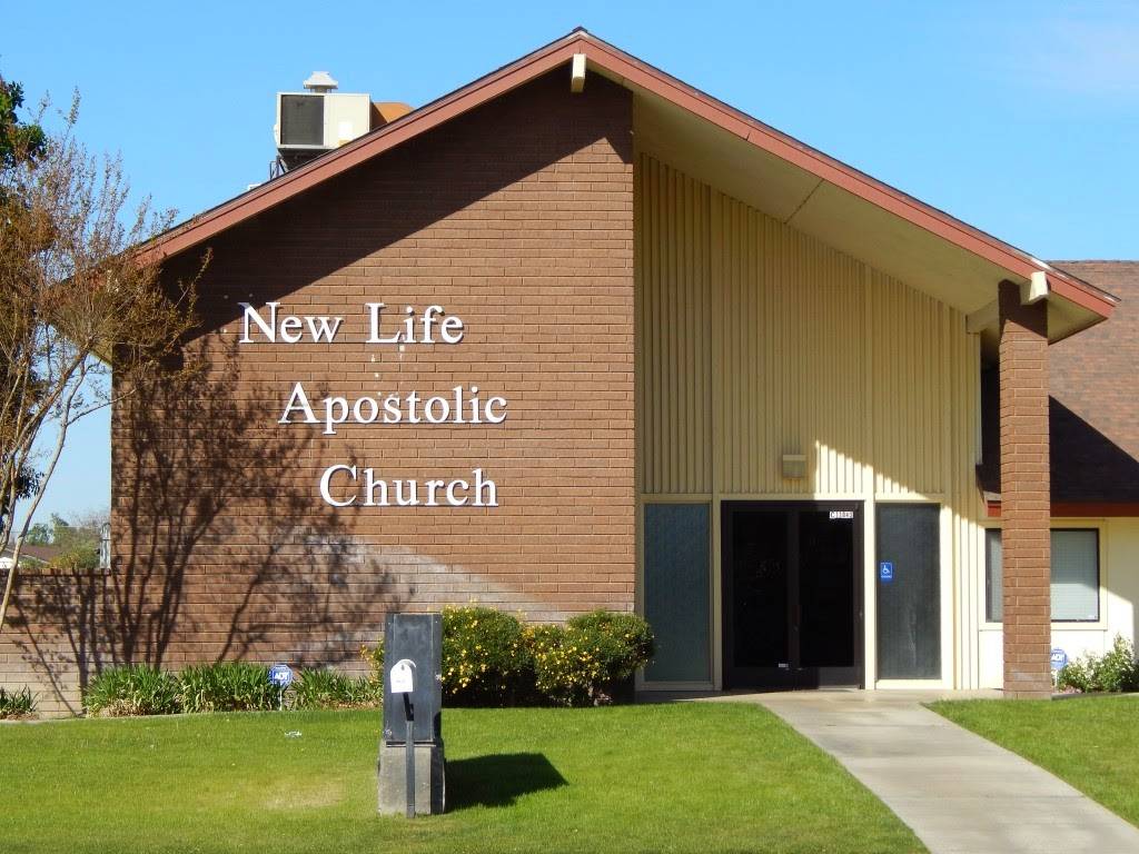 New Life Apostolic Church | 3637 Hughes Ln, Bakersfield, CA 93304, USA | Phone: (661) 381-1836