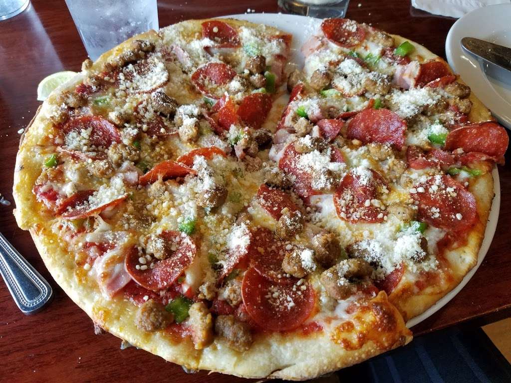 Andys Pizza & Subs | 9F, Catoctin Cir SW, Leesburg, VA 20175, USA | Phone: (703) 771-0277