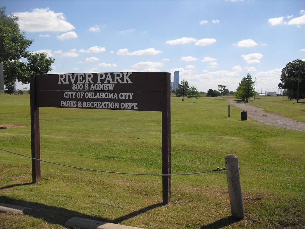 River Park | 800 S Agnew Ave, Oklahoma City, OK 73108, USA | Phone: (405) 297-2535