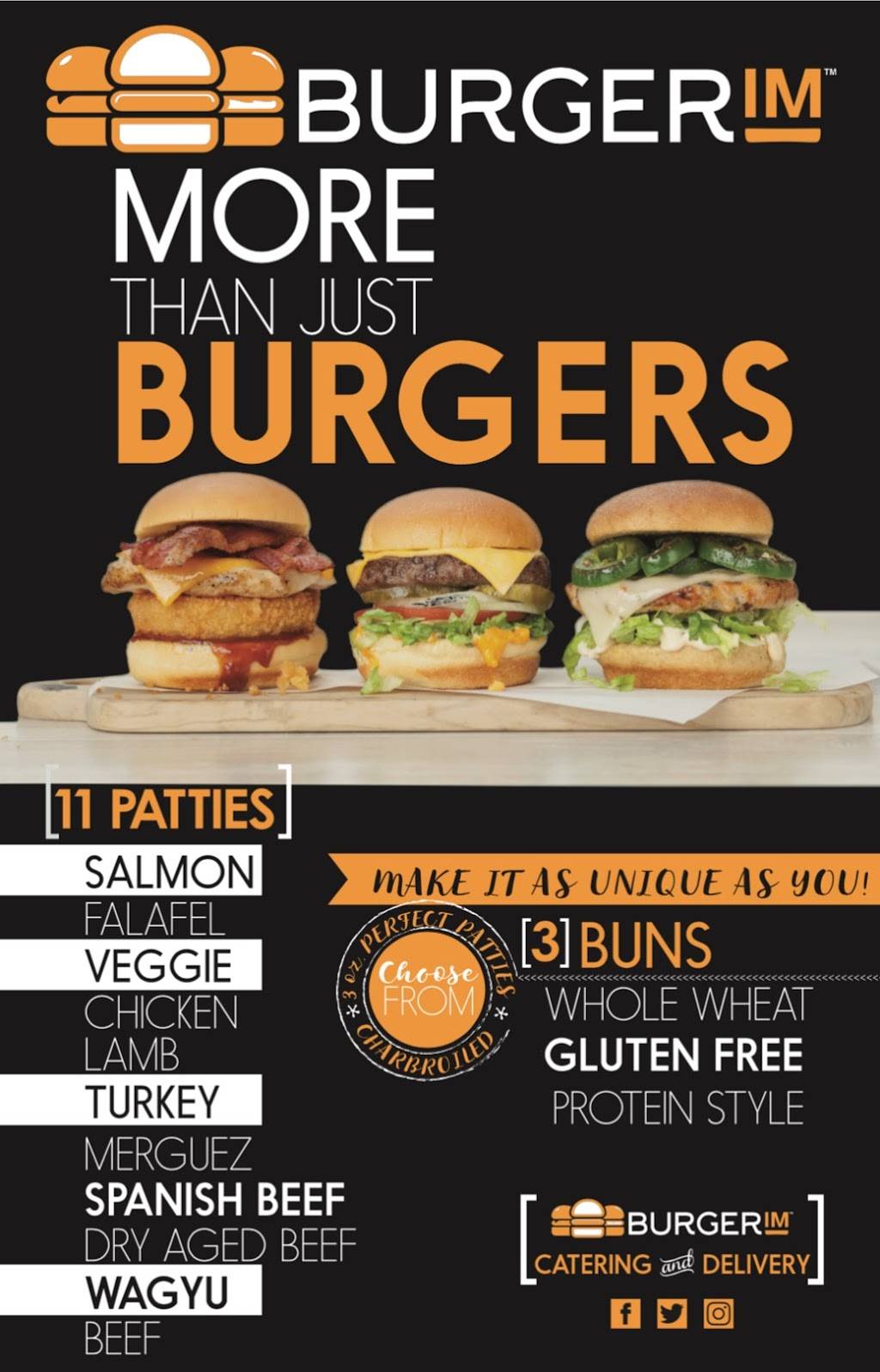 Burgerim St. Rose Pkwy | 3572 St Rose Pkwy #105, Henderson, NV 89052, USA | Phone: (702) 462-6242