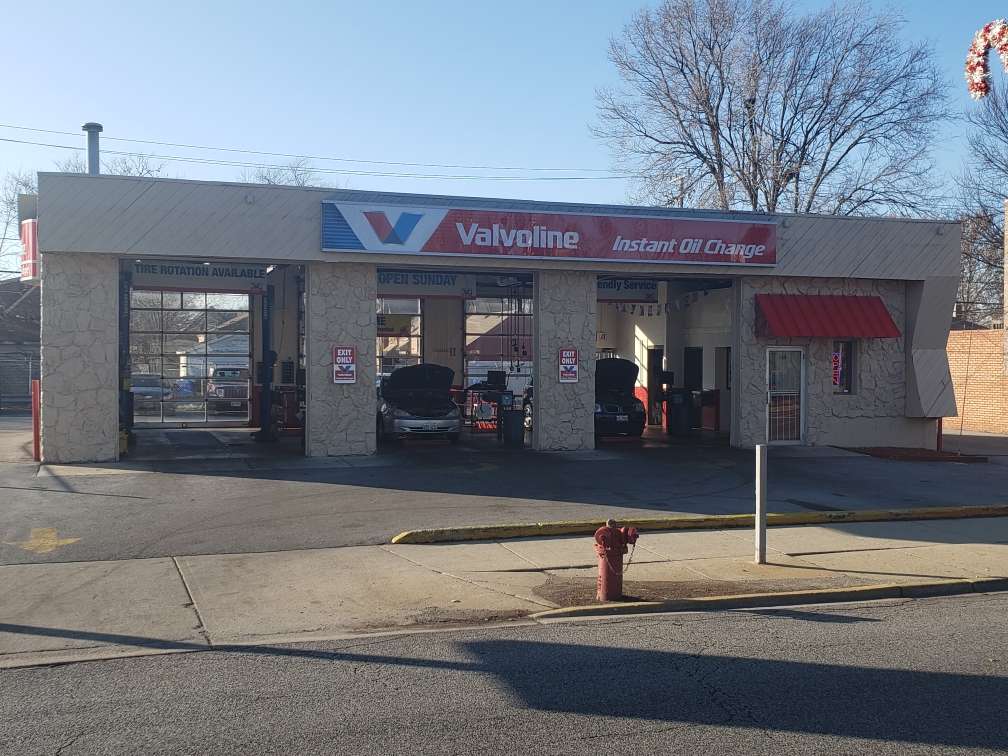 Valvoline Instant Oil Change | 11328 S Halsted St, Chicago, IL 60628, USA | Phone: (773) 928-1600