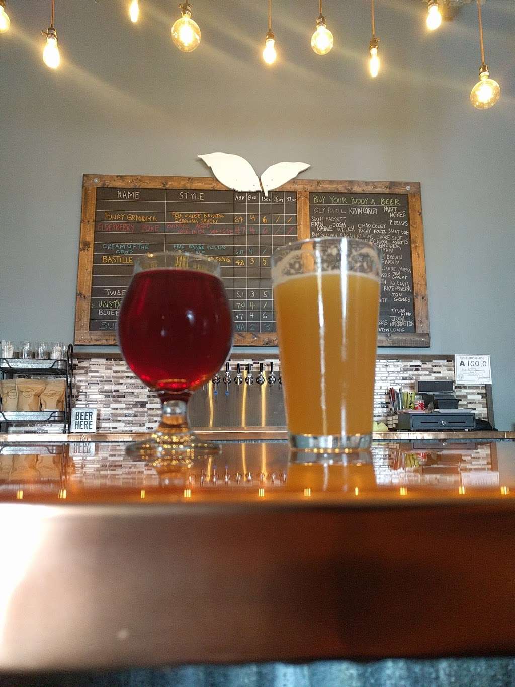 High Branch Brewing Co. | 325 McGill Ave NW #148, Concord, NC 28027, USA | Phone: (704) 706-3807