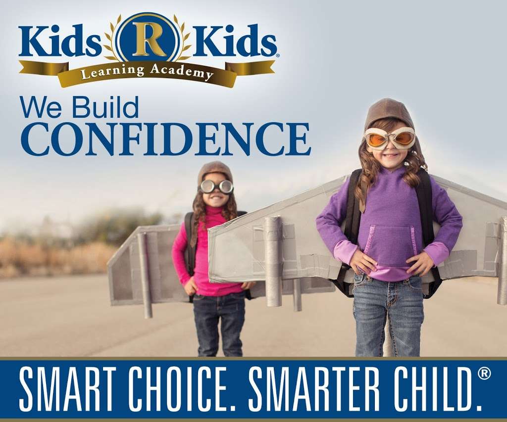 Kids R Kids Learning Academy of Waterside | 2000 Waterside Estates Cir, Richmond, TX 77406, USA | Phone: (832) 451-1111