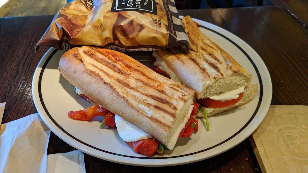 Corner Bakery Cafe | 3232 Lake Ave #300, Wilmette, IL 60091, USA | Phone: (847) 251-2547