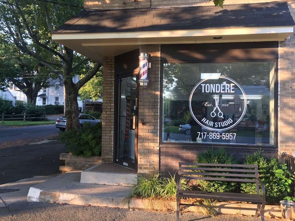 Tondere Hair Studio | 868 Fountain Ave #4533, Lancaster, PA 17601, USA | Phone: (717) 869-5957