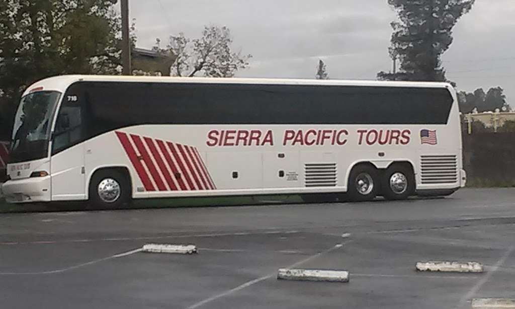 Sierra Pacific Tours | 114 S Buchanan Cir, Pacheco, CA 94553, USA | Phone: (925) 825-8500