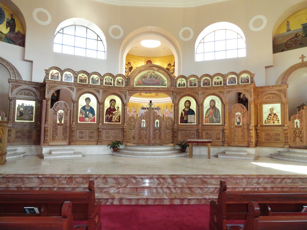 St. Demetrios Greek Orthodox Church | 1955 Kirker Pass Rd, Concord, CA 94521, USA | Phone: (925) 676-6967