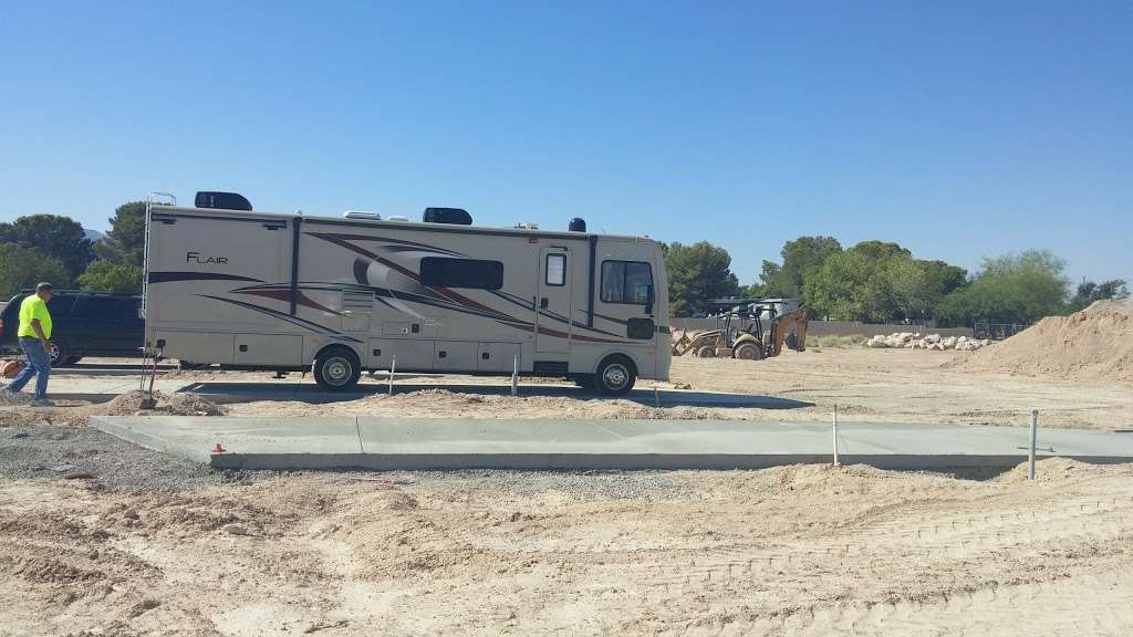 Desert Eagle RV Park | 4907 Fam Camp Dr Bldg. 2889, Nellis AFB, NV 89191 | Phone: (702) 643-3060