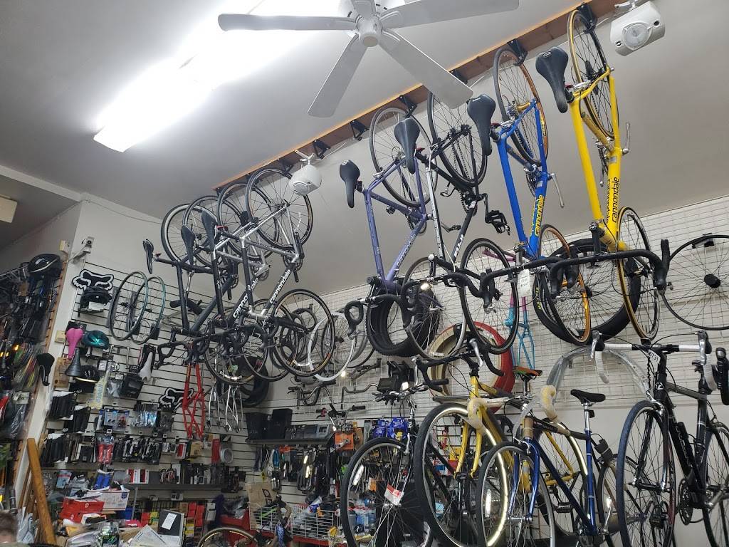 Bike Pad | 298 Lafayette Ave, Hawthorne, NJ 07506, USA | Phone: (973) 427-9400