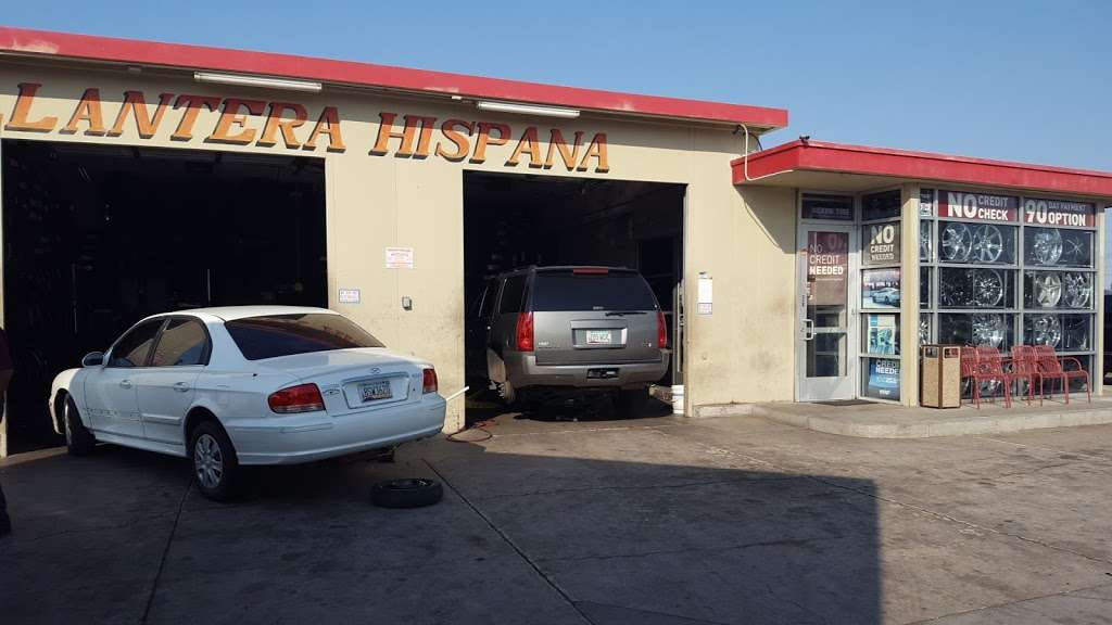 LLANTERA HISPANA LLC - LH TIRES | 640 W Baseline Rd, Phoenix, AZ 85041, USA | Phone: (602) 276-4103