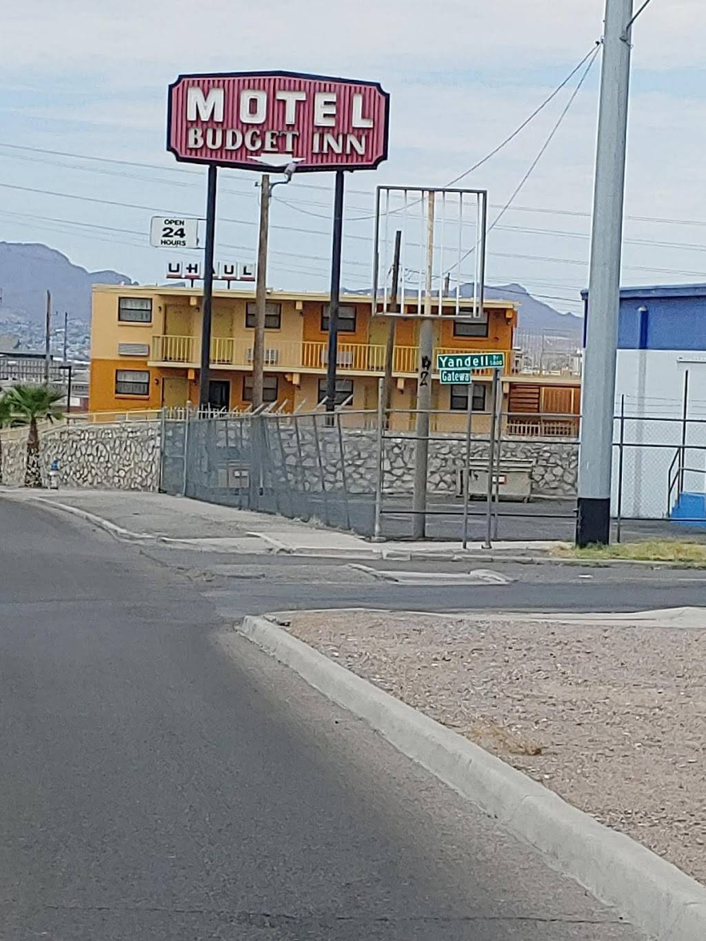 Budget Inn Motel | 5634 E Paisano Dr, El Paso, TX 79925, USA | Phone: (915) 772-8875