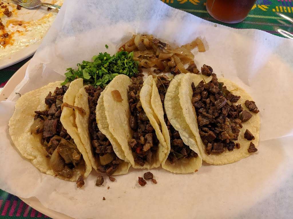 La Lupita Taco Restaurant | 6622B Pinemont Dr, Houston, TX 77092, USA | Phone: (832) 491-0018