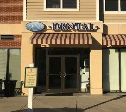 Odenton Station Dental | 1110 Town Center Blvd h, Odenton, MD 21113 | Phone: (410) 874-2222