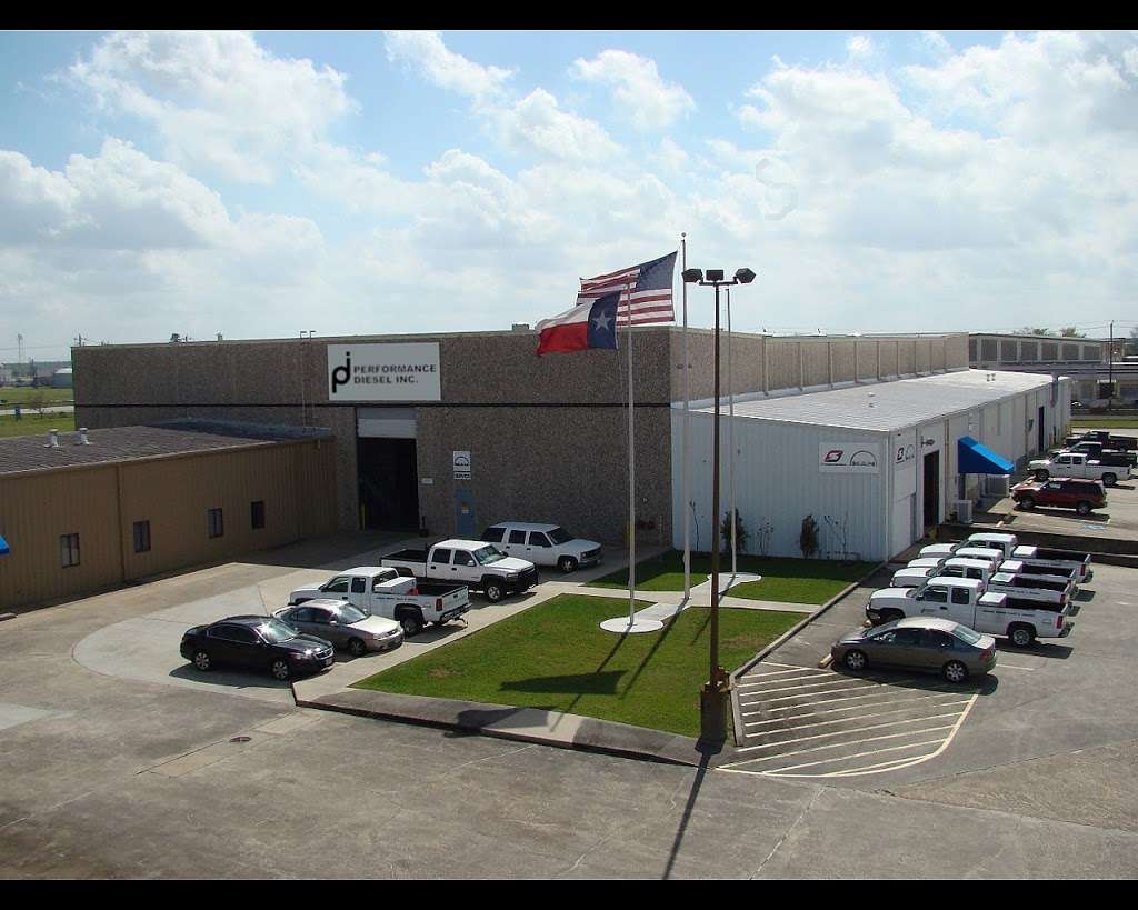 Performance Diesel, Inc. | 12130 TX-3 #2, Webster, TX 77598, USA | Phone: (281) 464-2345