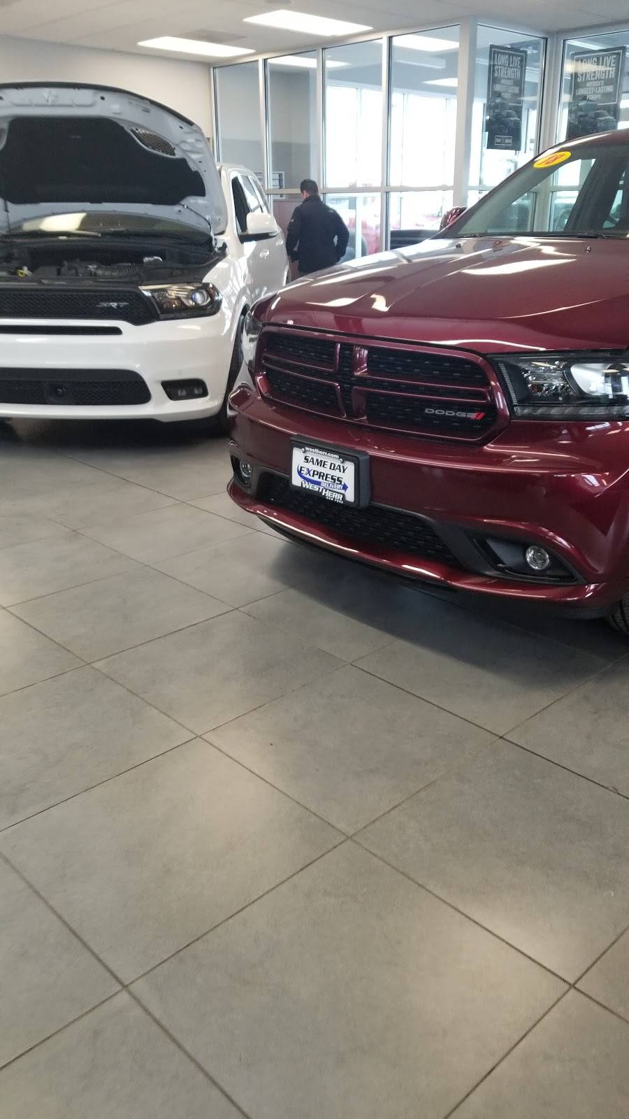 West Herr Chrysler Dodge RAM of Orchard Park | 3551 Southwestern Blvd, Orchard Park, NY 14127, USA | Phone: (716) 235-2960