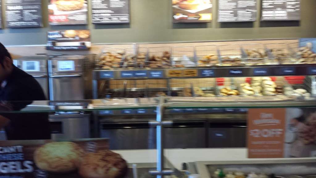 Brueggers Bagels | 7680 El Camino Real #102, Carlsbad, CA 92009 | Phone: (760) 632-1432