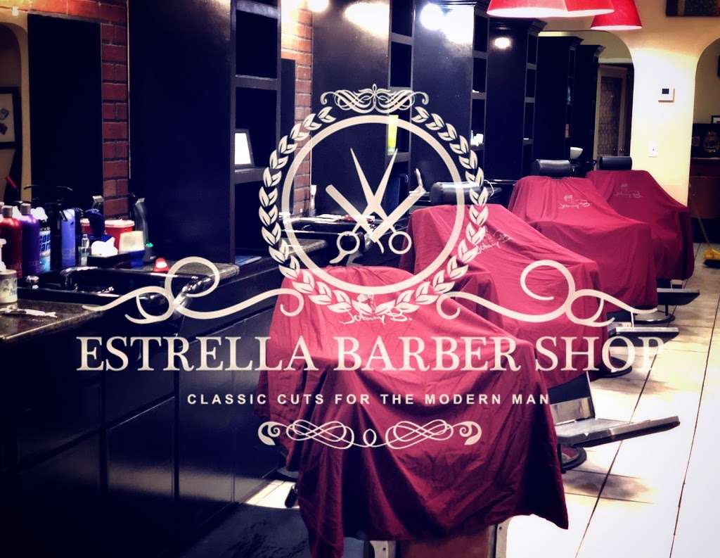 Estrella Barbershop | 6500 FM 2100 #240, Crosby, TX 77532, USA | Phone: (281) 462-7005