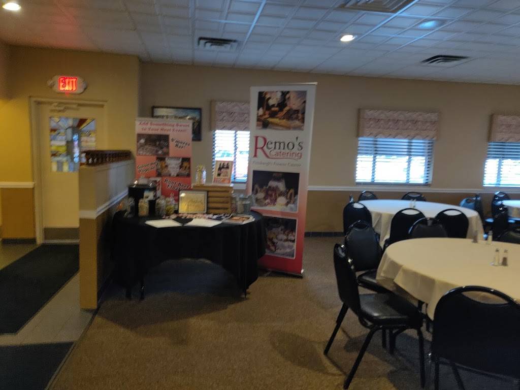 Remos Catering | 2151 Babcock Blvd, Pittsburgh, PA 15209, USA | Phone: (412) 822-7844