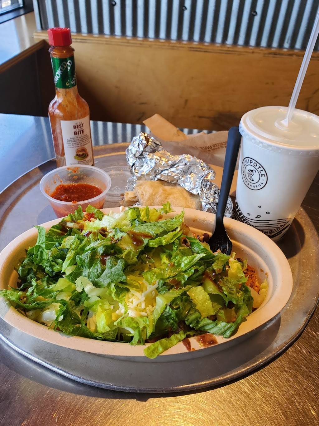 Chipotle Mexican Grill | 5079 N Academy Blvd, Colorado Springs, CO 80918, USA | Phone: (719) 532-0900