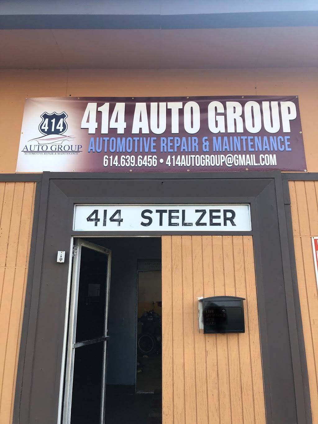 414 Auto Group Repair & Maintenance | 414 Stelzer Rd, Columbus, OH 43219, USA | Phone: (614) 639-6456