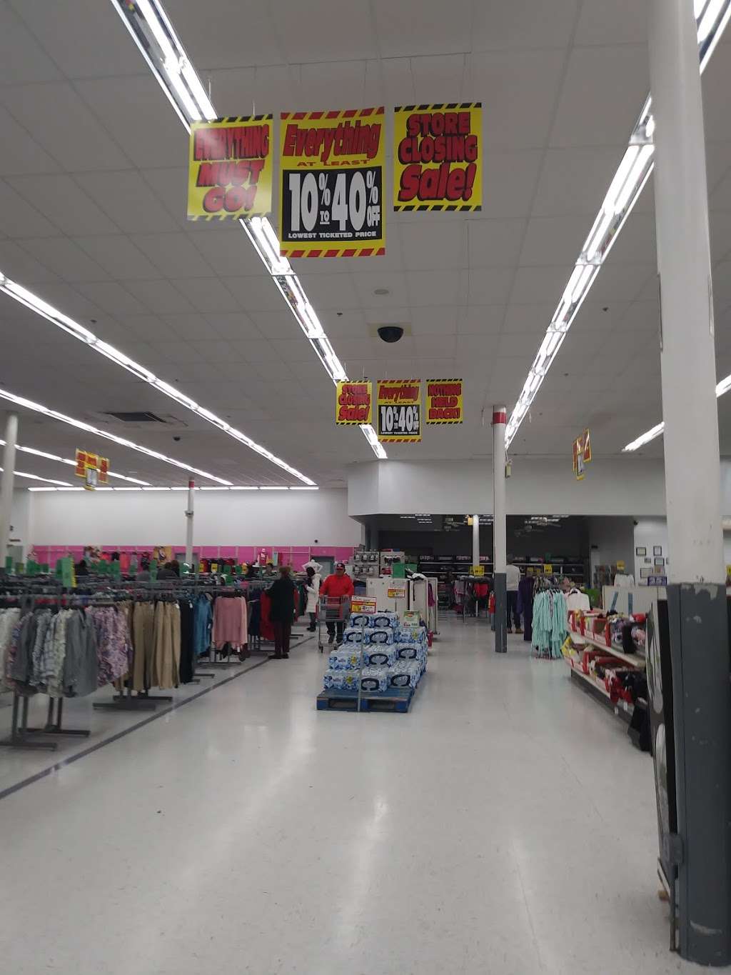 Kmart | 111 Hulst Dr, Matamoras, PA 18336, USA | Phone: (570) 491-4841