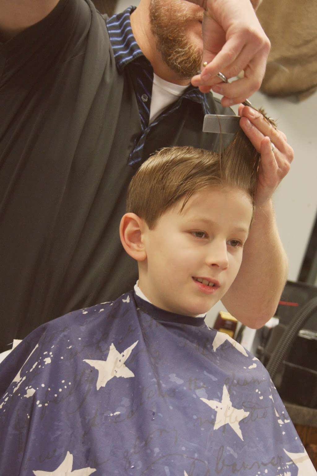 Courtney Brothers Barber & Shaving Parlor | 1418 SW US Hwy 40, Blue Springs, MO 64015, USA | Phone: (816) 228-7428