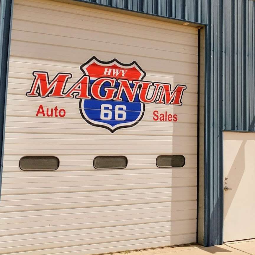 Magnum 66 Auto Sales | 9666, 13855 Deere Ct, Longmont, CO 80504 | Phone: (720) 378-6666