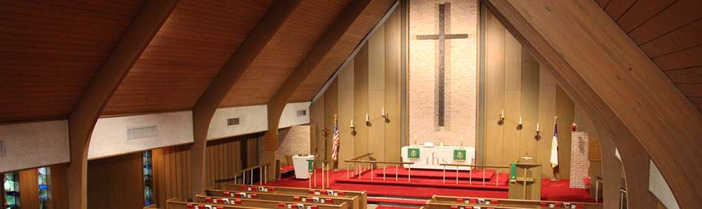 Messiah Lutheran Church | 816 Roy St, Houston, TX 77007, USA | Phone: (713) 861-3072