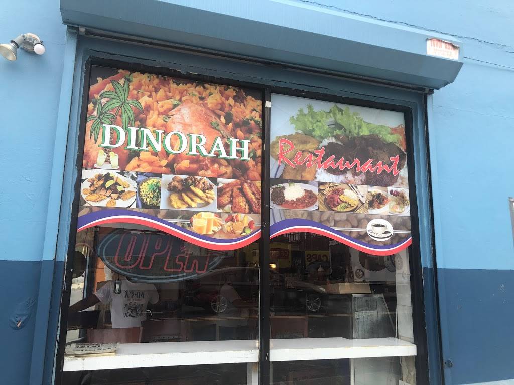 Dinorah Restaurant | 459 McCarter Hwy, Newark, NJ 07114, USA | Phone: (973) 622-2033