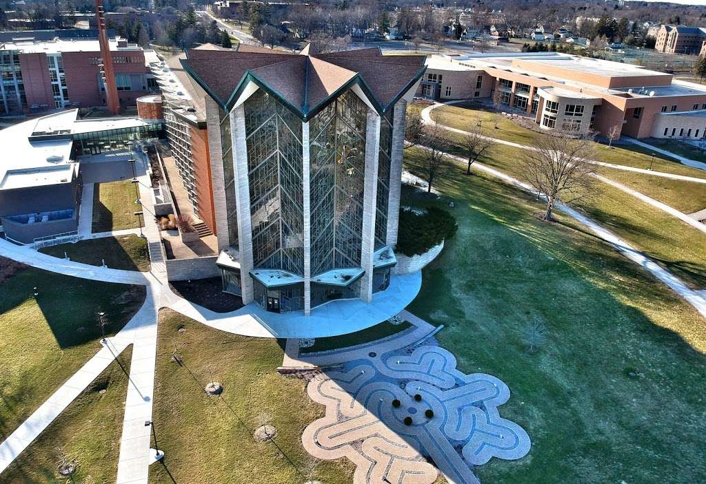 Chapel of the Resurrection | Valparaiso, IN 46383, USA