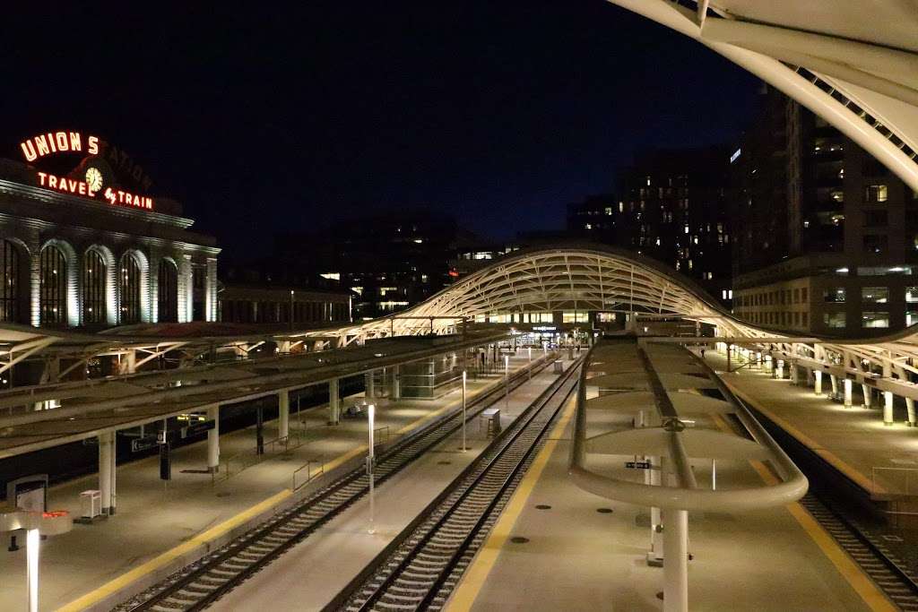 Central Park Station | 8200 Smith Rd, Denver, CO 80207, USA