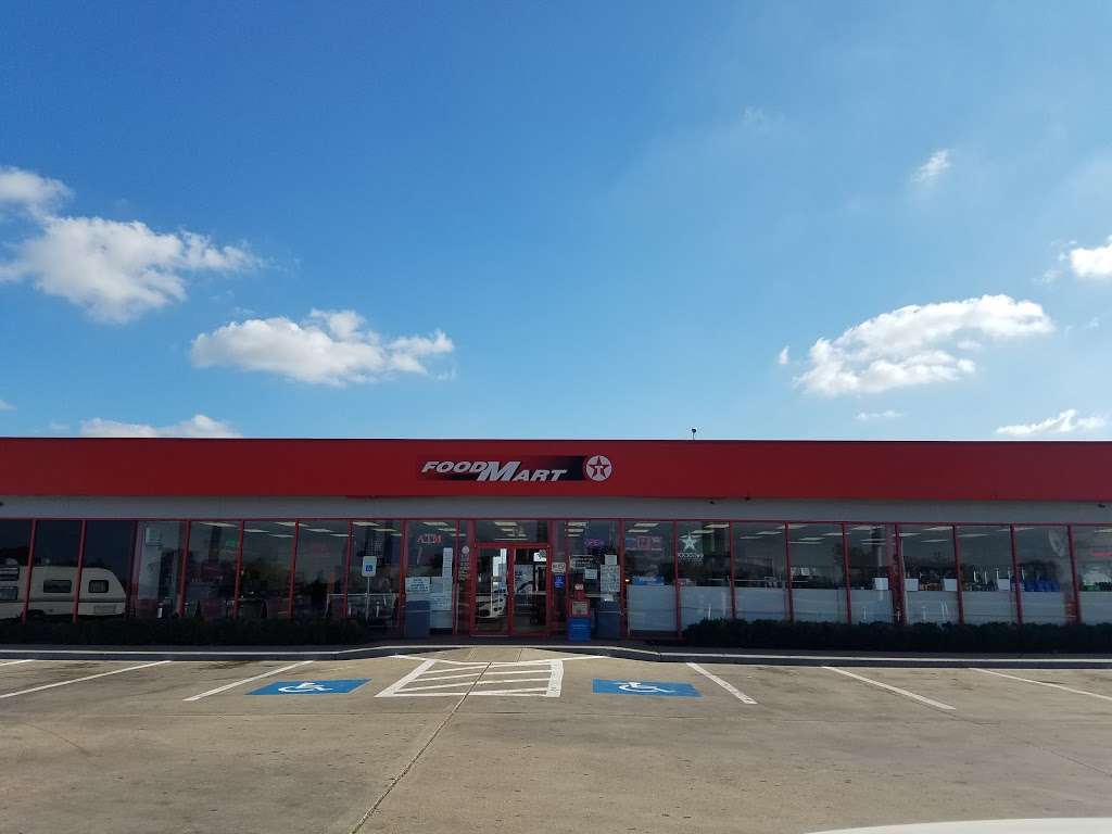 Texaco Hungerford | 10400 US-59, Wharton, TX 77488, USA | Phone: (979) 532-0786