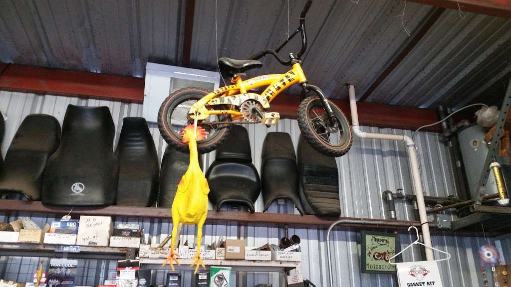 Houston Cycle Salvage Inc | 3317 Red Bluff Rd, Pasadena, TX 77503, USA | Phone: (713) 472-0020