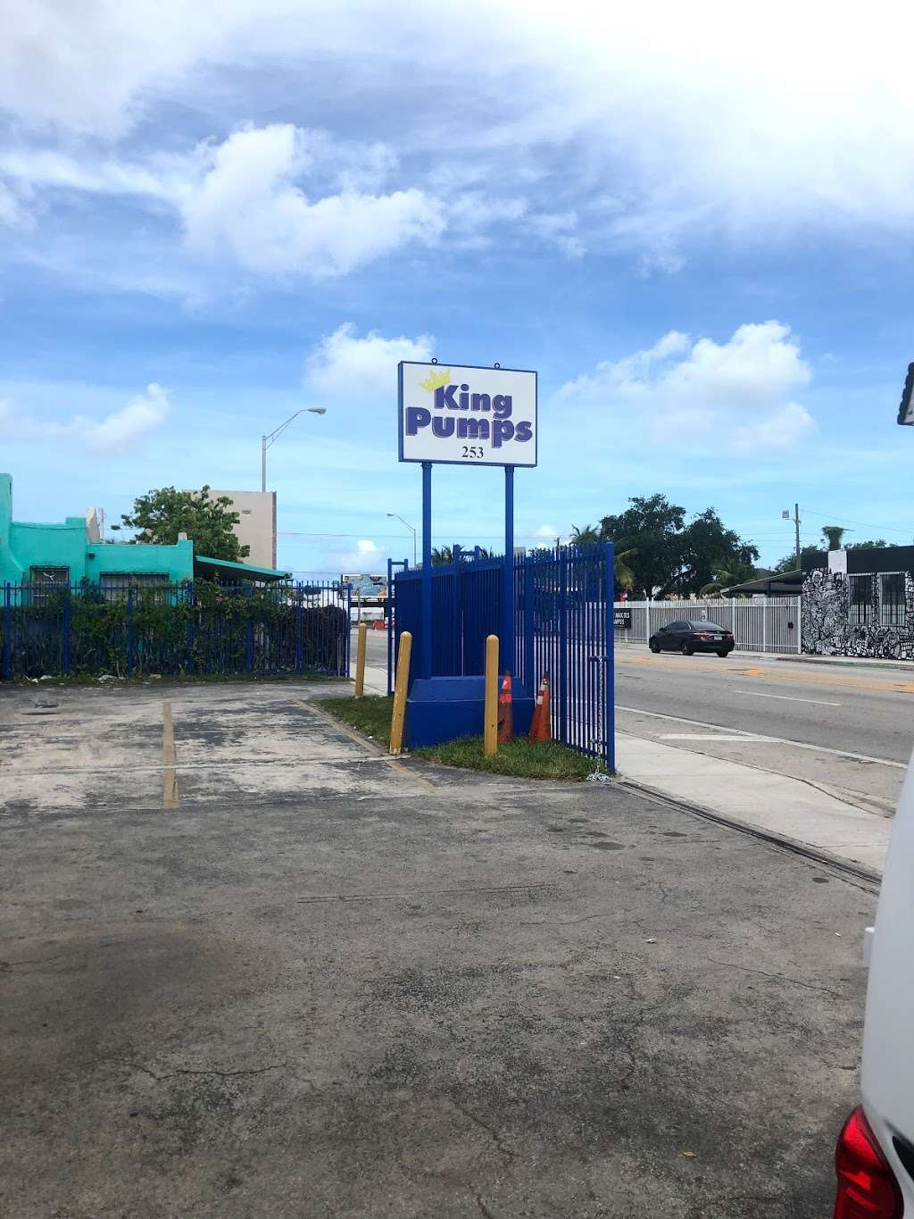 King Pumps Inc. | 253 NW 54th St, Miami, FL 33127, USA | Phone: (305) 754-0677