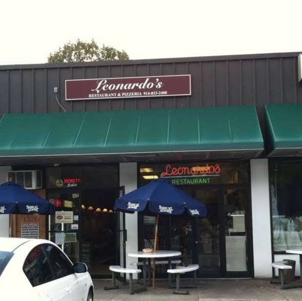 Leonardos Pizzeria & Restaurant | 2133 Palmer Ave, Larchmont, NY 10538, USA | Phone: (914) 833-2400