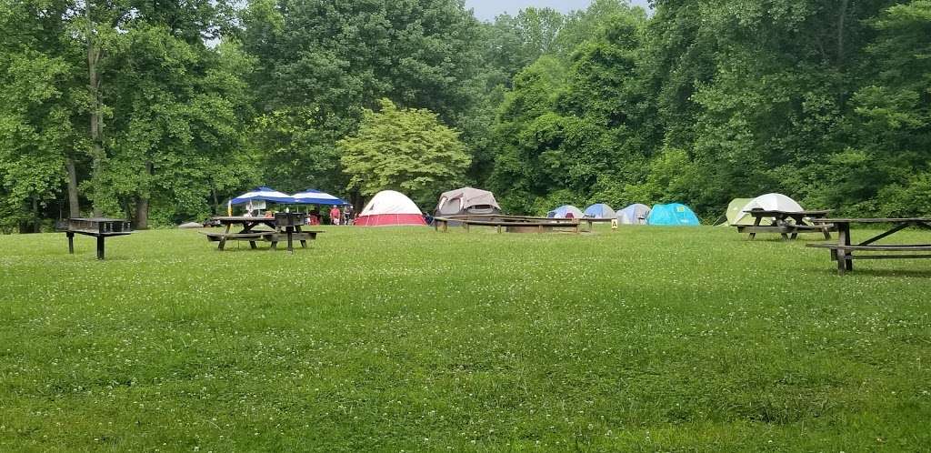 Ridley Campgrounds | 940-1142 Sycamore Mills Rd, Media, PA 19063, USA