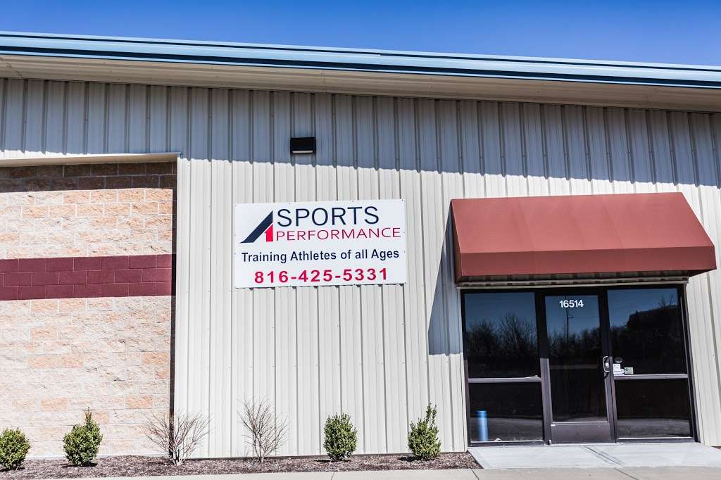 A 1 Sports Performance and Training | 16514 Cornerstone Dr, Belton, MO 64012, USA | Phone: (816) 425-5331